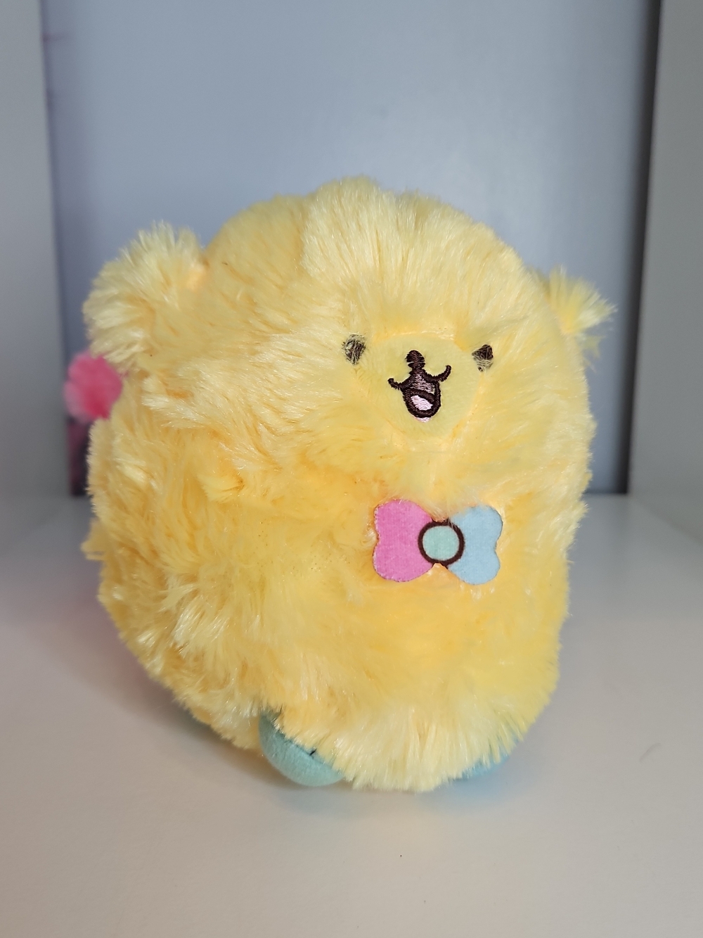 Bee and Puppycat  Sticky Stuffed Animal Plush Netflix Toy Factory